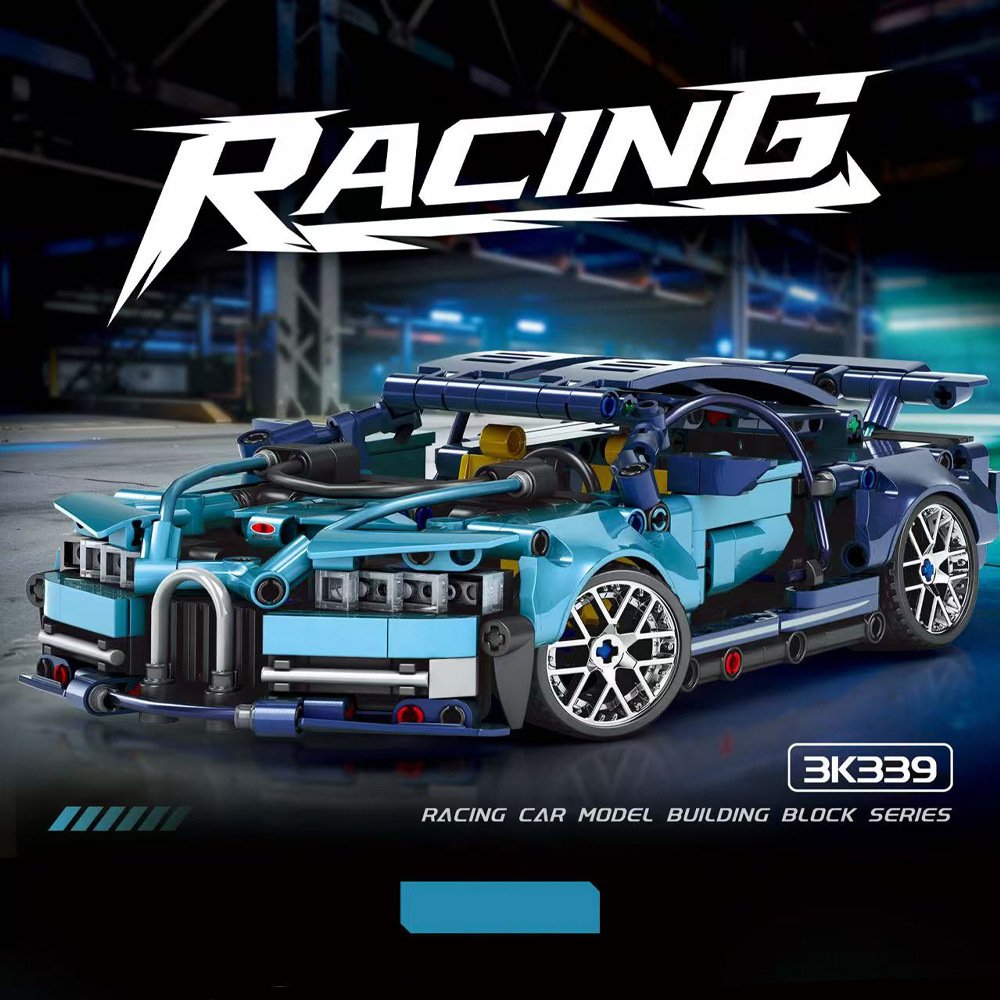 Model Racing Series